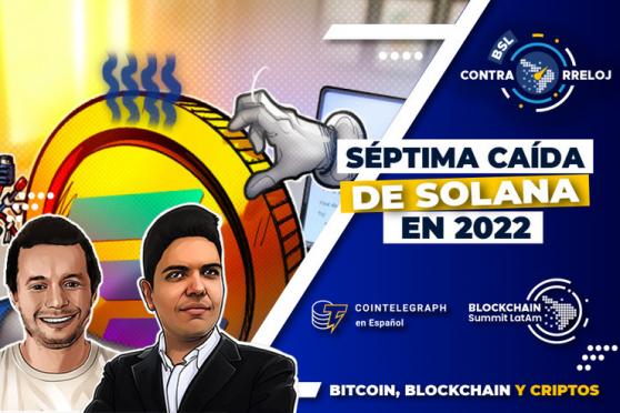 Solana nuevamente caído, Polkadot lanza XCM, Bitcoin en Banco Galicia y mucho más: un resumen de las criptonoticias más importantes de la semana