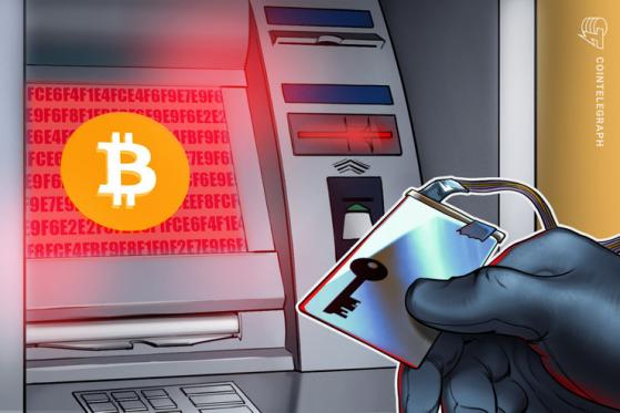 Unos hackers se aprovecharon de un fallo de día cero para robar en los cajeros automáticos de bitcoin de General Bytes