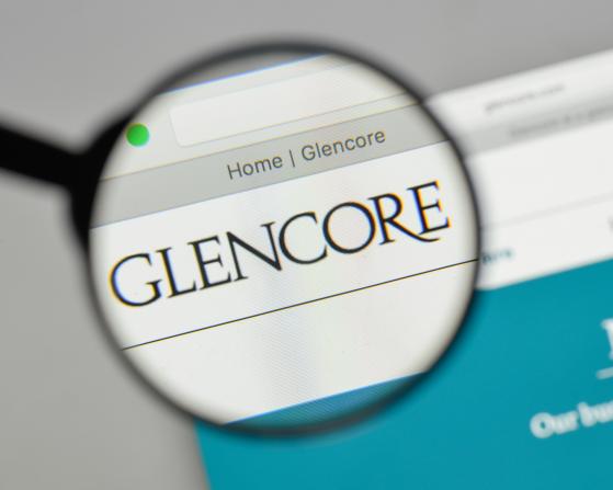 Glencore pierde alrededor de $1.78 mil millones en valor después de informar los resultados del primer semestre