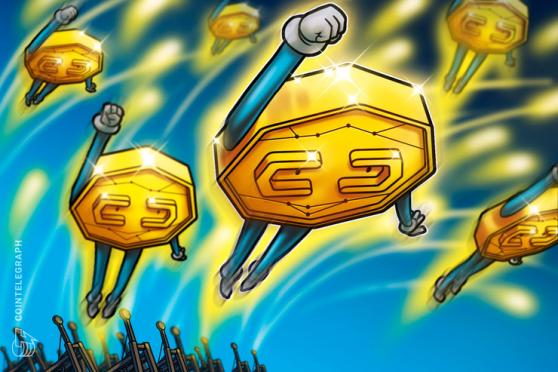 Ocean Protocol, Helium y Chainlink registran ganancias mensuales mientras el precio de Bitcoin se consolida